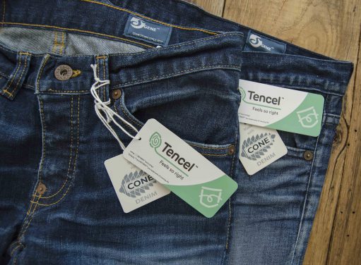 Jeans for Women, produced more sustainably