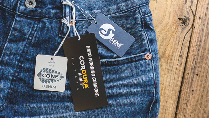 CORDURA® Brand Partners with Cone Denim®