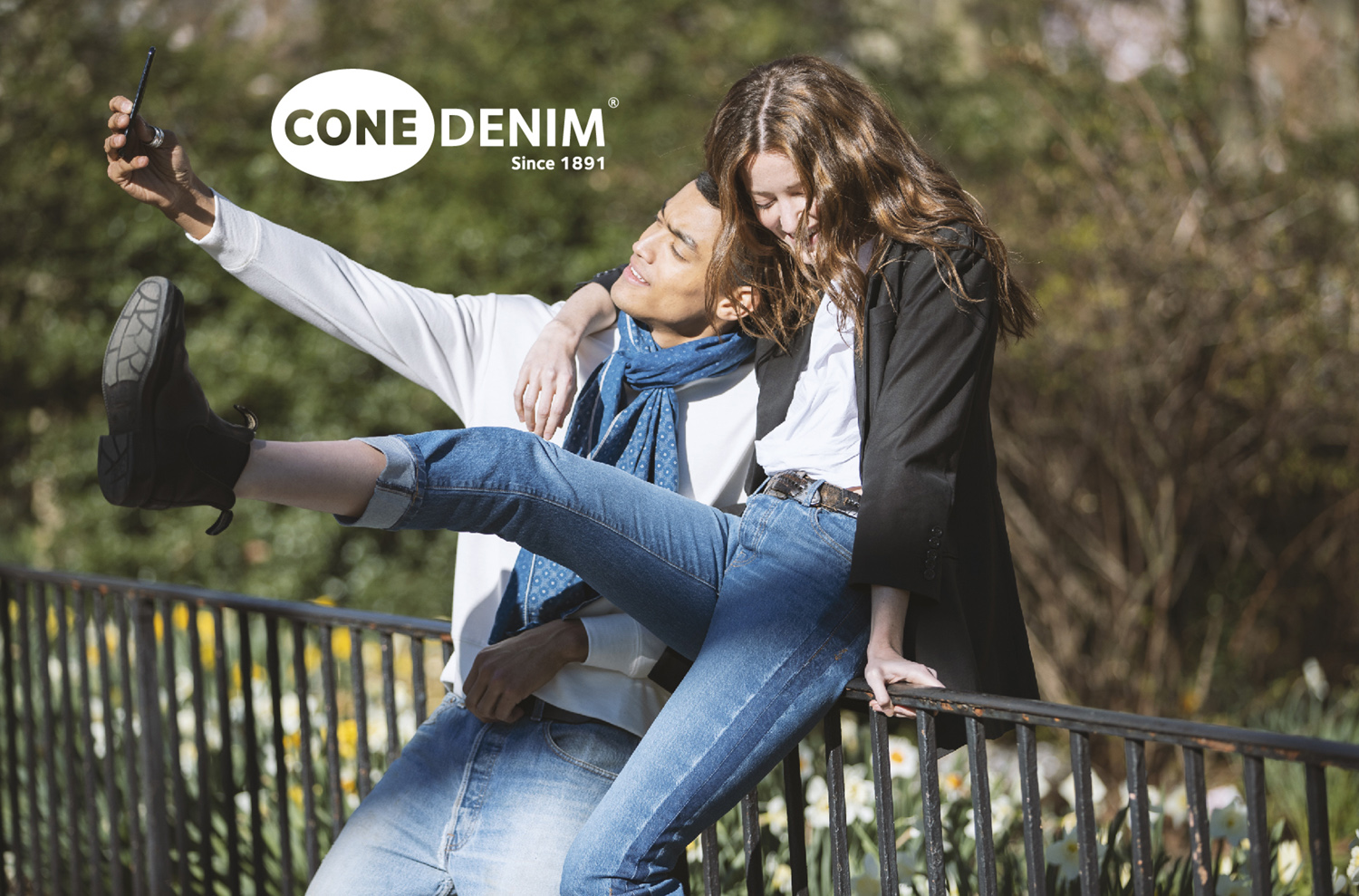 Cone Denim Launches New Website - Elevate Textiles