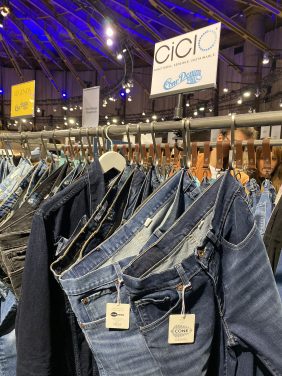 denim mill