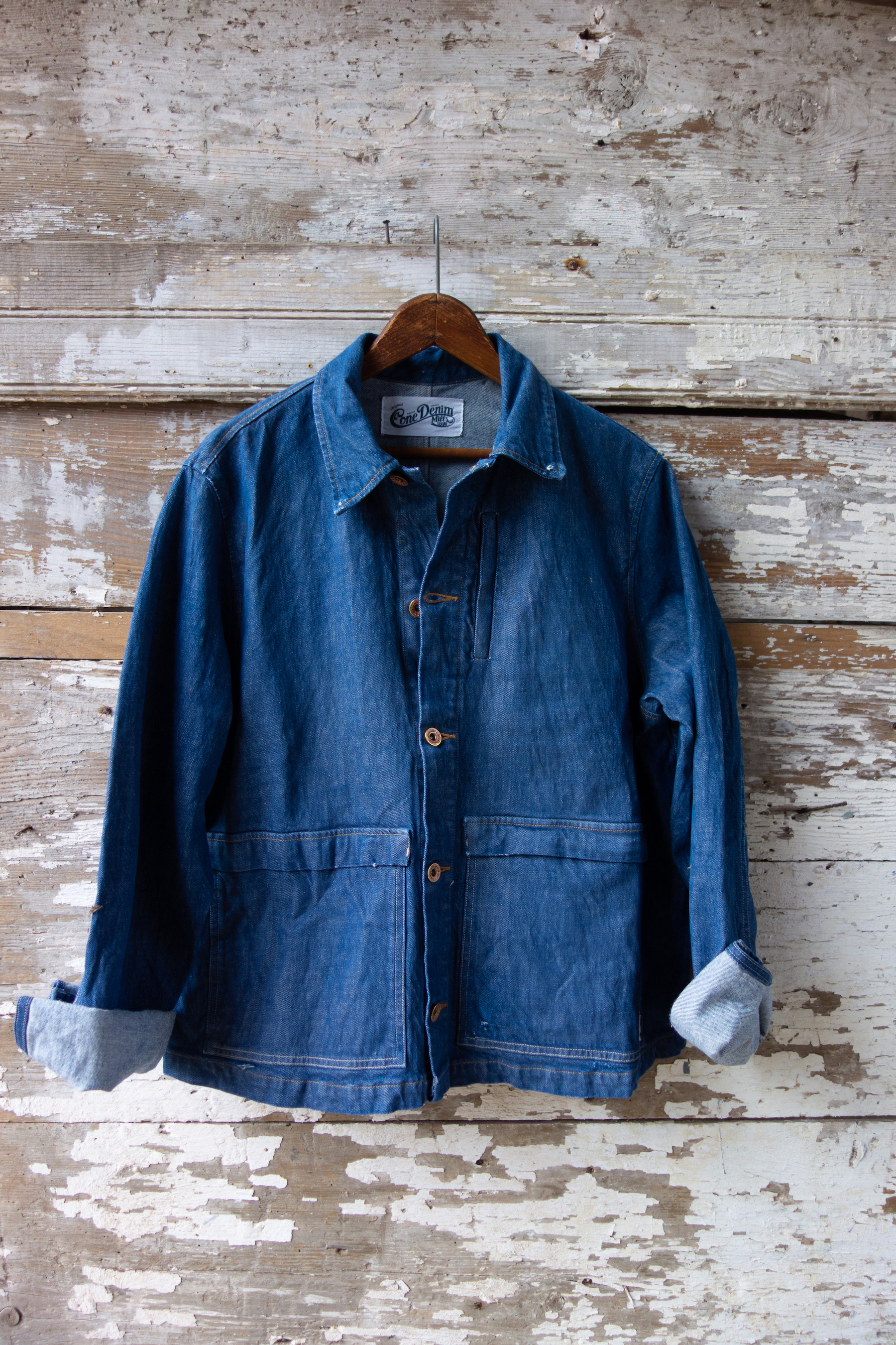 Cone Denim Debuts The Very Best of Times Denim Collaboration Elevate Textiles